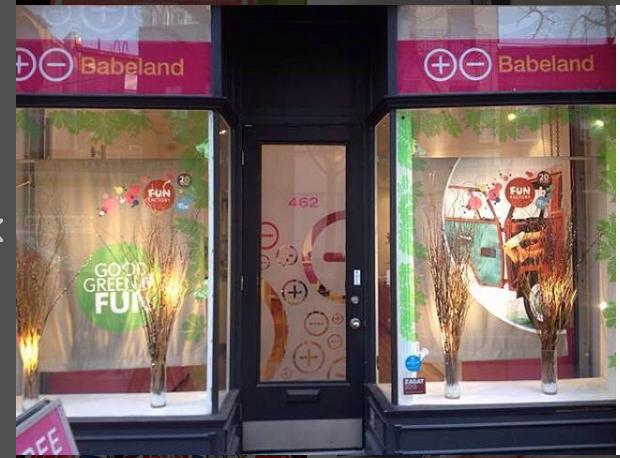 New York's Babeland Becomes First Unionized Sex Toy Shop 