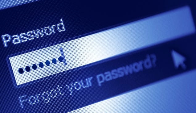 The 25 Most Popular Passwords of 2013: God Help Us