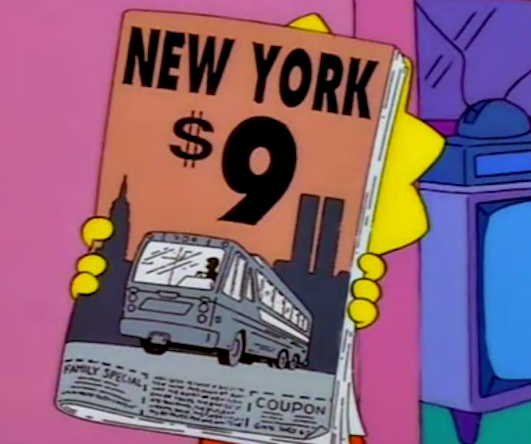 Watch The Simpsons Clip That Some Conspiracy Theorists Believe 