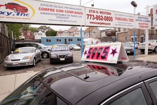 Seven Item Checklist For Buying A Used Car
