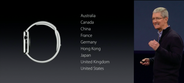 Todas las novedades del Apple Watch que desconocías hasta ahora