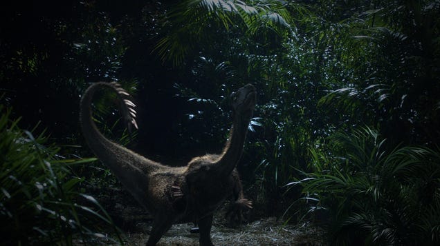 An Eye-Popping Look at the Making of Terra Nova's Cities and Dinosaurs