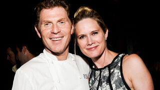 Is Bobby Flay Prepping For His Biggest Throwdown Yet? (A Third Divorce)