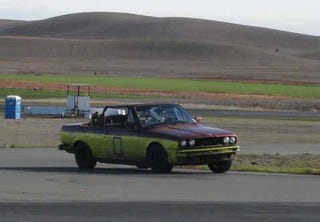 Finally, The Thunderhill 24 Hours of LeMons Uber Gallery!