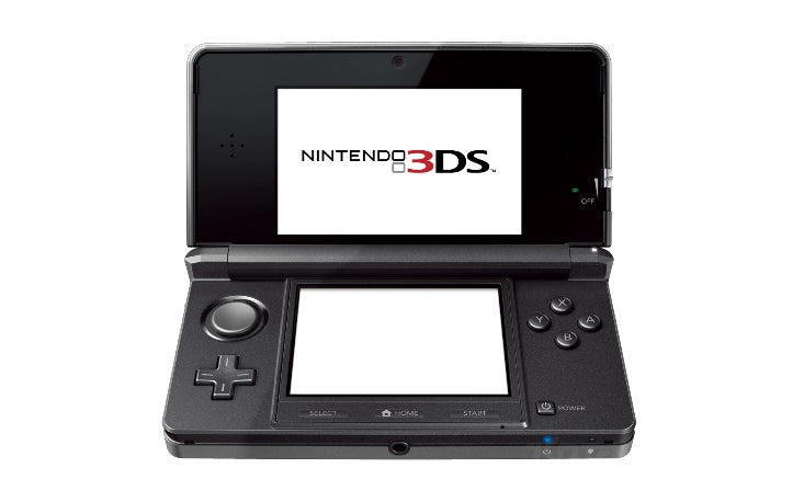 The Old Nintendo 3DS Turns Five