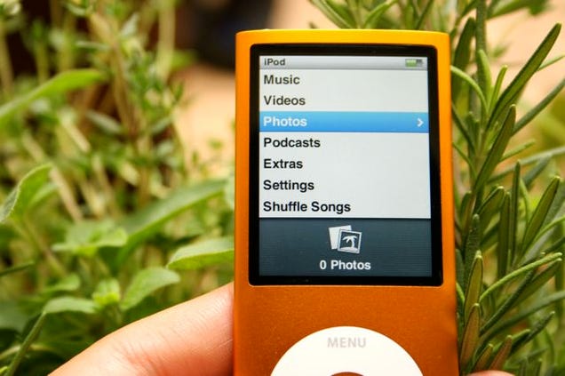 Second Opinion: iPod Nano Too Sharp