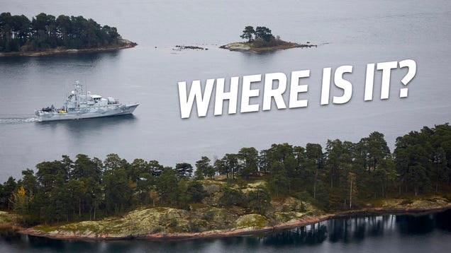 Alerta en Suecia: buscan un submarino que habría ingresado ilegalmente Rynoa9wevwx3xruuw4sd