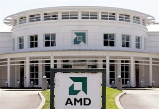 AMD to sack 3.2 percent of its workforce
