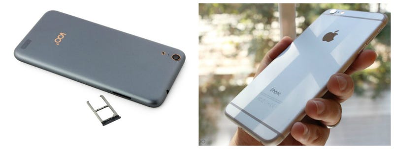 Beijing Just Banned the iPhone 6