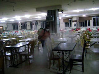 Students Quarantined in University As Epidemic Unfolds