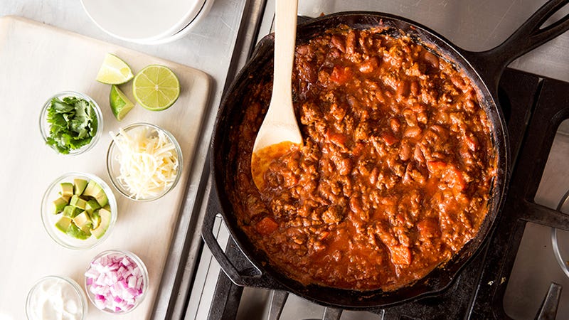 It's Okay to Cook Acidic Dishes in Cast Iron (and Other Cast Iron Myths, Debunked)