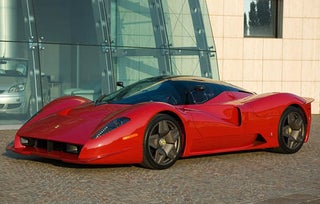 The Ten Most Iconic Pininfarina Designs