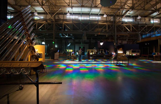 Exploratorium Reborn: Inside San Francisco's New Innovation Shrine