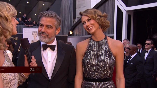 Jose Canseco's Oscar Night Tweets, Illustrated