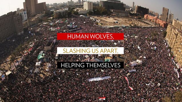 I Was Raped in Tahrir Square