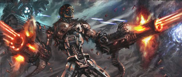 Happy Birthday, Skynet!