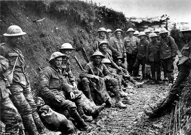 The 10 Biggest Misconceptions About the First World War