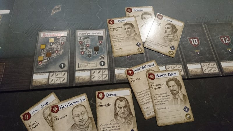 A Board Game Where Everything Is Permanent