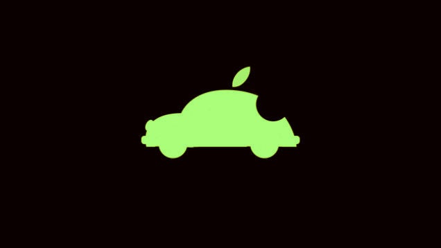 Apple's Car Will Drive Itself, Says Reuters