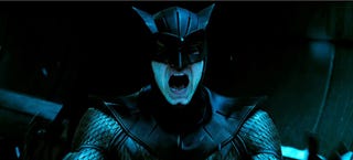 Watchmen's Zack Snyder Sets Fire To Your Dreams