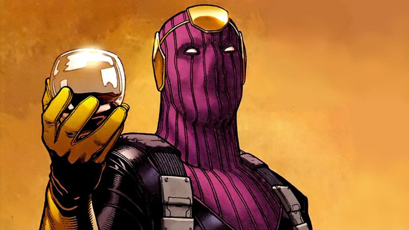 Here's Your First Official Look at Civil War's Big Villain, Baron Zemo