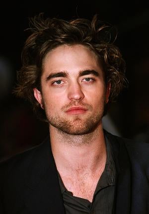 'Twilight' Star Robert Pattinson Reveals Six-Week Hair-Washing Strike