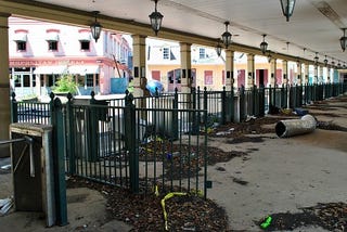 We Are All Dave McKenna LIV (Abandoned Theme Park Edition)
