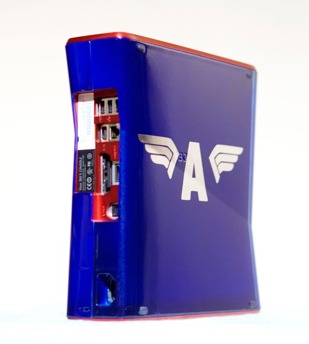 Avengers... Assemble! And Play With Your Fancy Custom Xbox 360s.