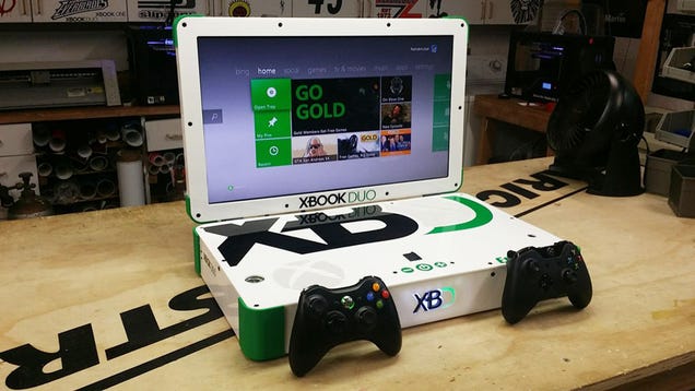 Well, That's One Way To Fix The Xbox One's Backwards Compatibility