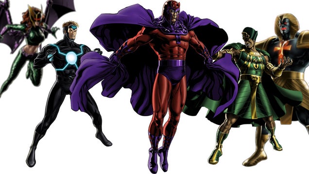 The First Playable Villain in Avengers Alliance Isn't All Bad