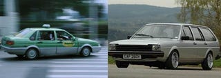 Ten Car Platforms That Just Won't Die