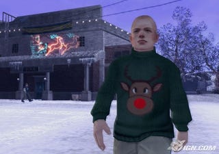 What Game Handled Weather Changes the Best?