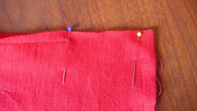 How To Turn A T-Shirt Into A Pillow