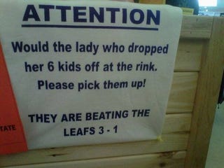 Maple Leafs Ownership Apologizes To Fans For Yet Another Shitty Season