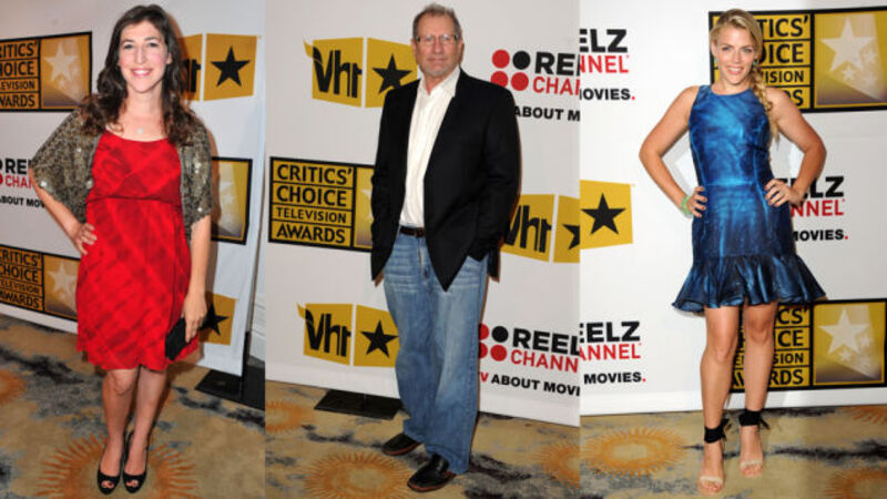 TV Stars Underwhelm At Critics' Choice Awards