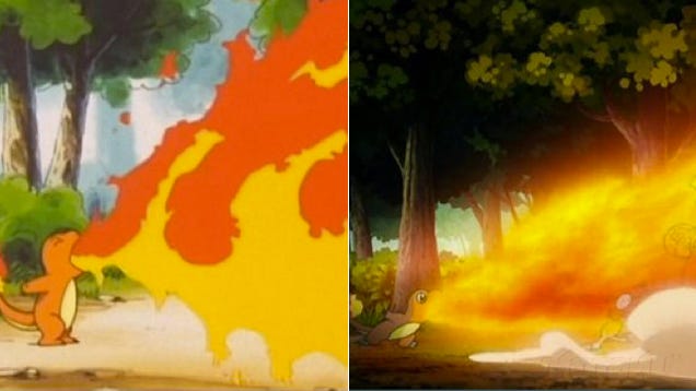 Oh My, How the Pokémon Anime Has Changed