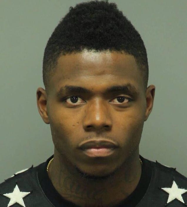 Reports: Josh Gordon Arrested, Charged With DWI