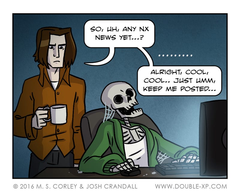 Sunday Comics: Sacrifices Must Be Made