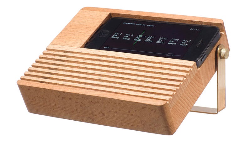 Radio Dock by Jonas Damon Radio Dock by Jonas Damon