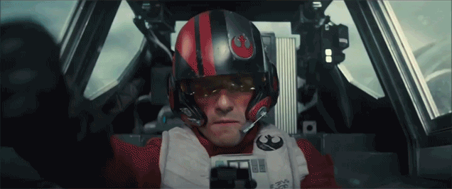 The Internet Reacts To Star Wars: The Force Awakens' First Trailer