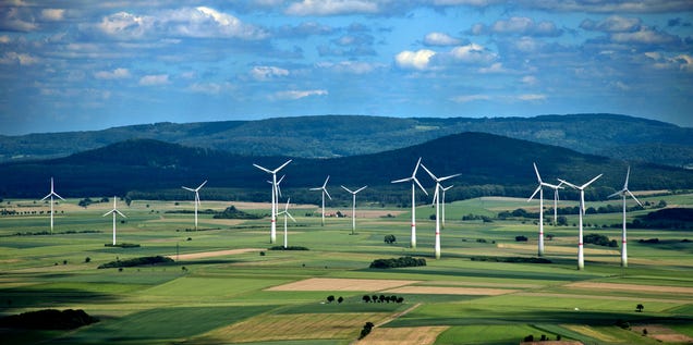 Oh Hey, Ikea Bought Another Giant Wind Farm