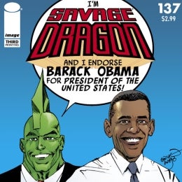 Are Comics Part Of The Left-Wing Media Conspiracy?