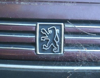 1991 Peugeot 405 S