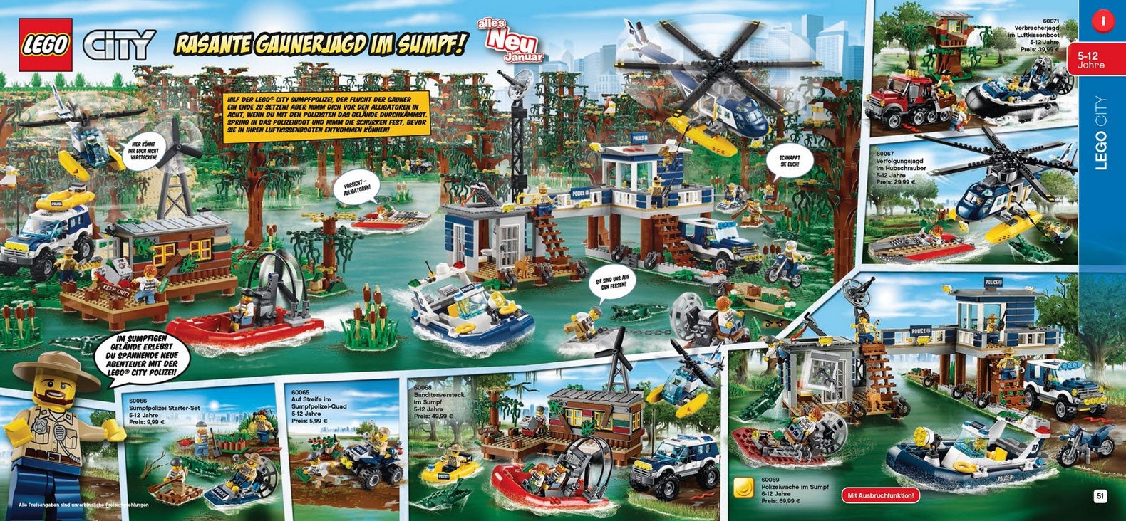 Here are all the new Lego sets for the first half of 2015