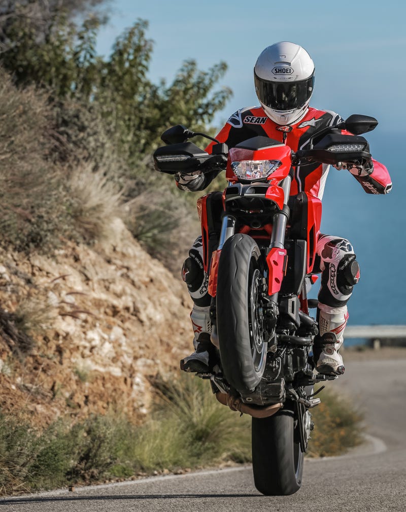 The 2016 Ducati Hypermotard 939 Is The Best Bike If You Can Only Have One