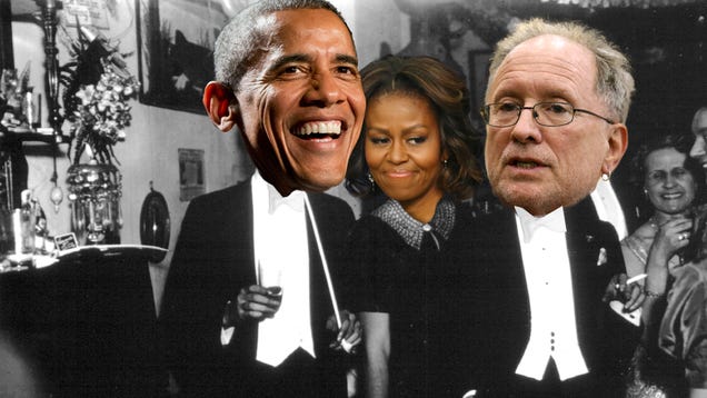 Obama Secretly Partied With Bill Ayers Last Summer