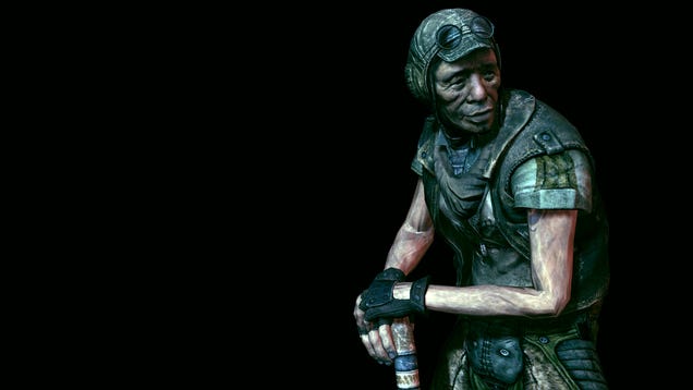 RAGE May Have Underwhelmed, But Its Characters Were Gorgeous