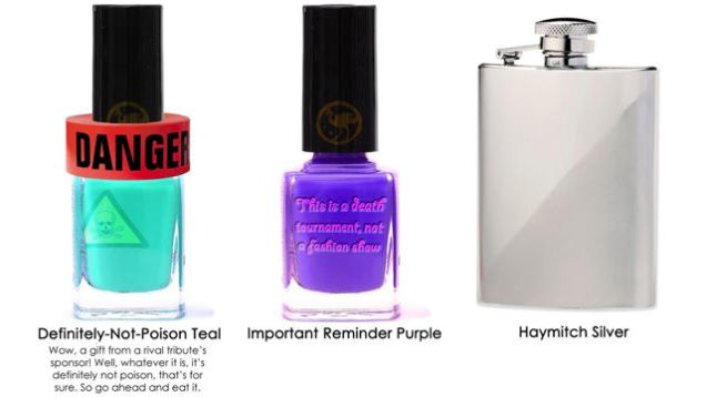 Meet The Real-Life Edina Monsoon From Absolutely Fabulous