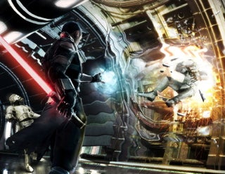 PC Gaming Alliance Sith Saber Slashes LucasArts