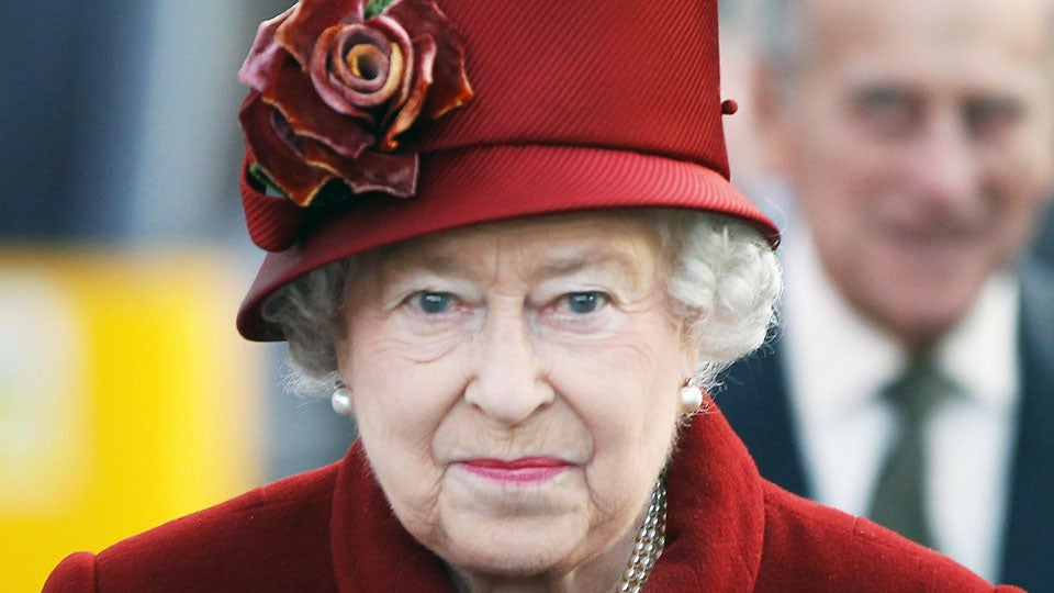 Queen Elizabeth's Salary Cut to Mere $50 Million